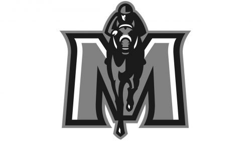 Murray State Racers basketball logo
