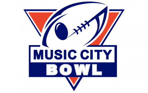 Music City Bowl Logo 2000