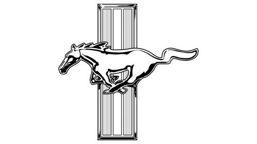 Mustang emblem