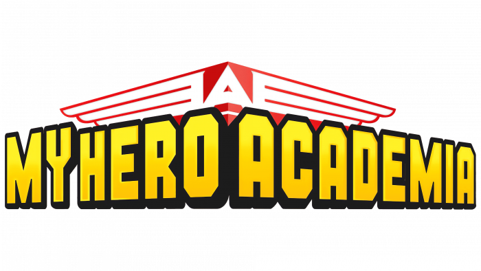 My Hero Academia Logo