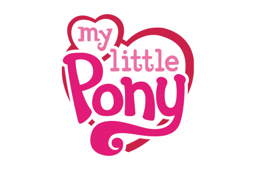 My Little Pony Logo 2009