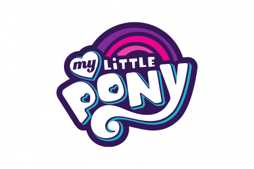 My Little Pony Logo 2016