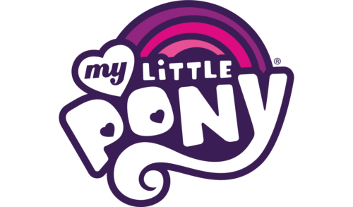 My Little Pony Logo 2021