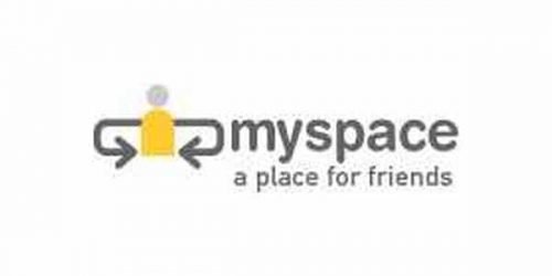 Myspace Logo 2003