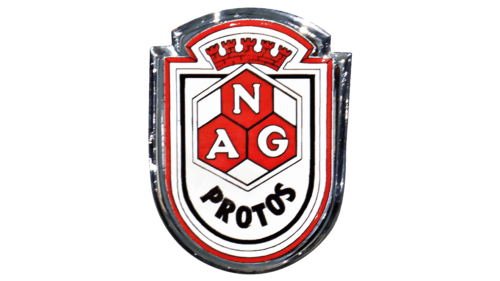 NAG Logo