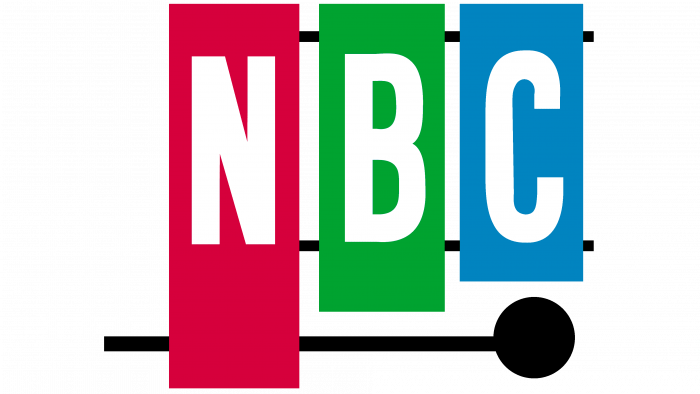 NBC Logo 1953-1959