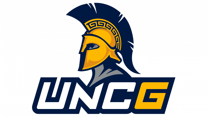 NC-Greensboro Spartans Logo