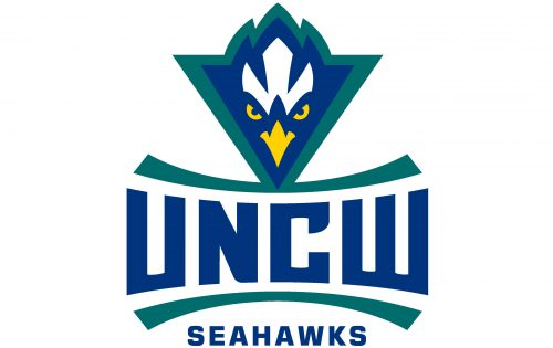 NC-Wilmington Seahawks Logo