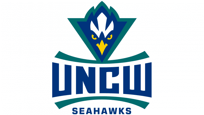 NC-Wilmington Seahawks Logo