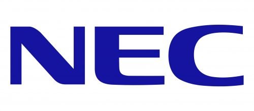 NEC logo