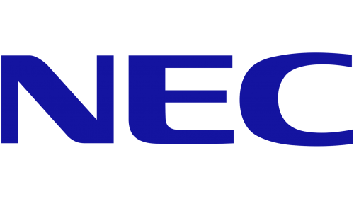 NEC logo