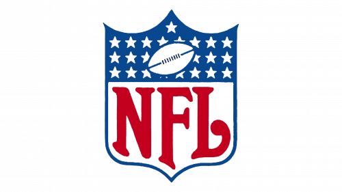 NFL Logo 1962