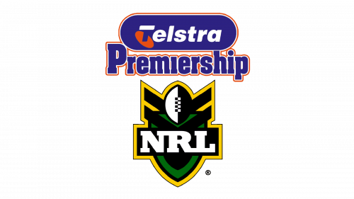 NRL Logo 2001