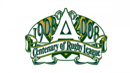 NRL Logo 2008