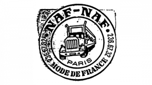 Naf Naf Logo 1985