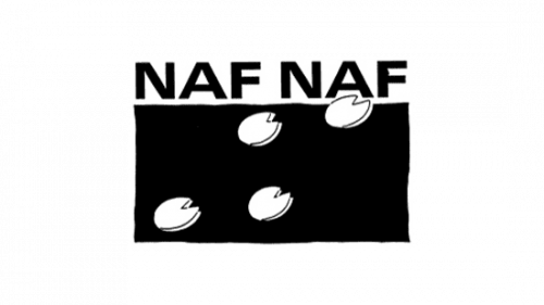 Naf Naf Logo 1986