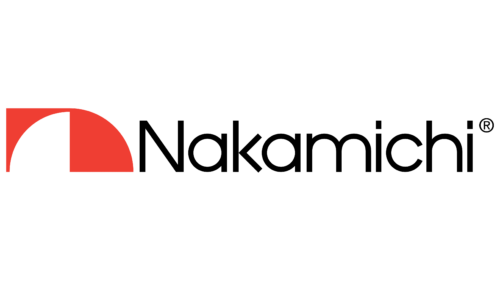 Nakamichi Logo