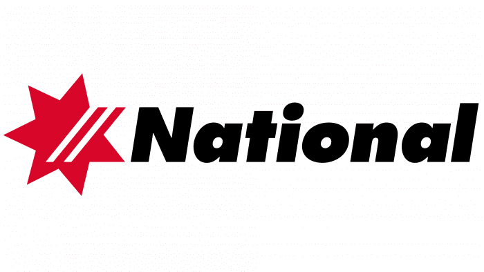 National Australia Bank Logo 1982-2006