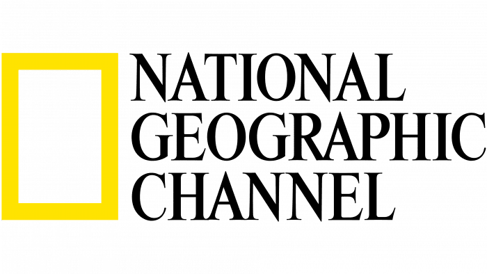 National Geographic Channel Logo 1997-2001