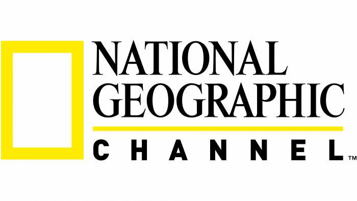 National Geographic Channel Logo 2001-2005