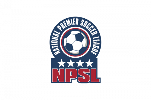 National Premier Soccer League Logo 2003