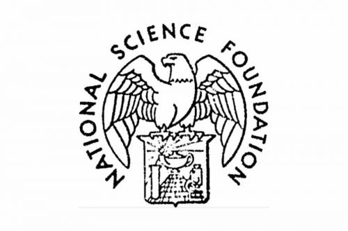 National Science Foundation Logo 1950