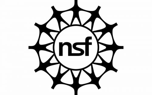 National Science Foundation Logo 1972