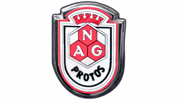 Nationale Automobil-Gesellschaft (NAG) Logo