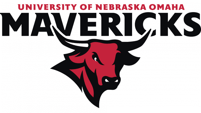 Nebraska-Omaha Mavericks Emblem