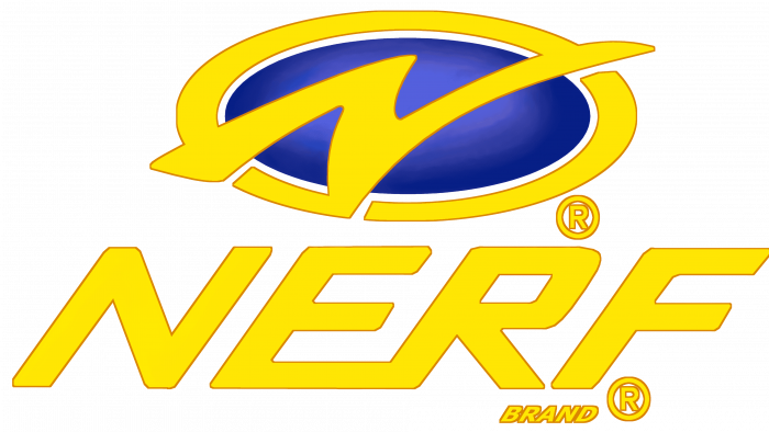 Nerf Logo 1998-2003