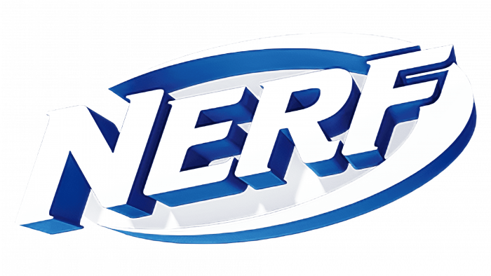 Nerf Logo 2020-present