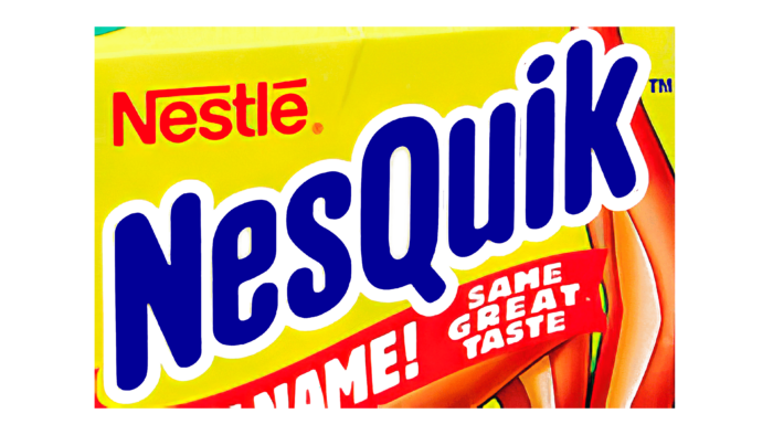 NesQuik Logo 1998