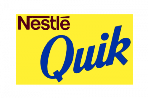 Nesquik Logo 1974