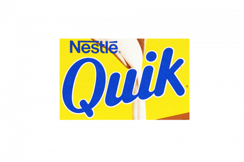 Nesquik Logo 1988