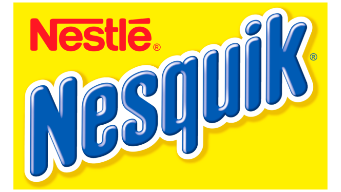 Nesquik Logo 2002