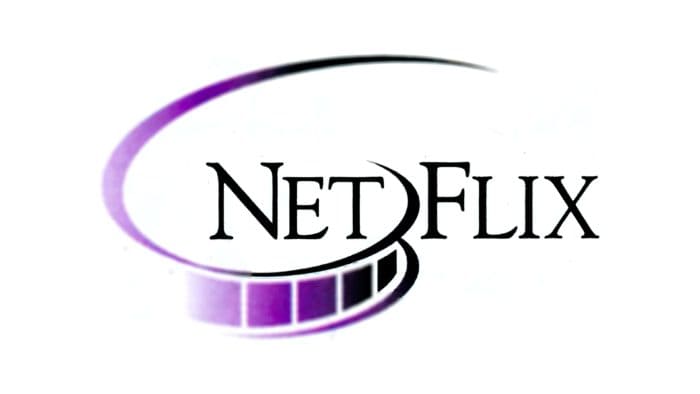 Netflix Logo 1997-2000