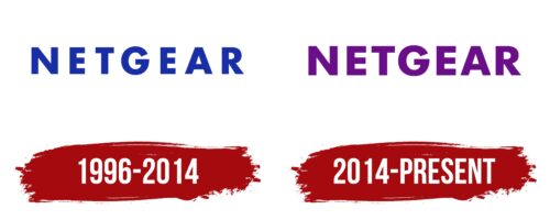 Netgear Logo History