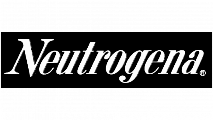 Neutrogena Logo 1974-1978