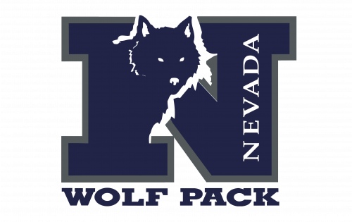 Nevada Wolf Pack Logo-2000