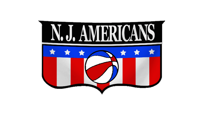 New Jersey Americans Logo1968