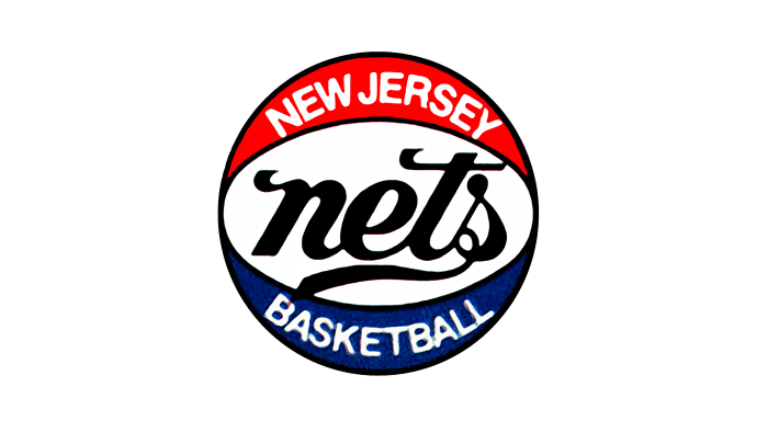 New Jersey Nets Logo 1977-1978