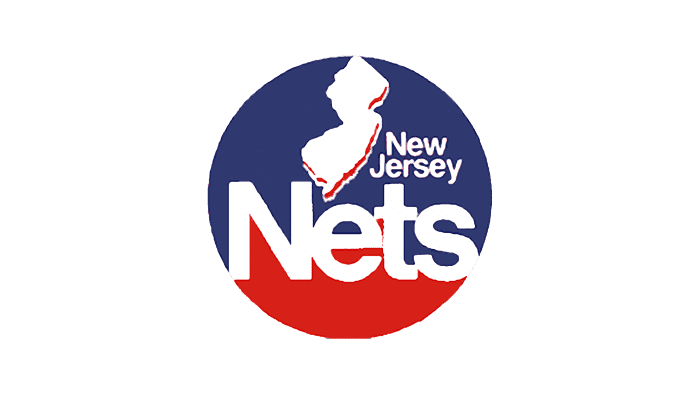 New Jersey Nets Logo 1978-1990