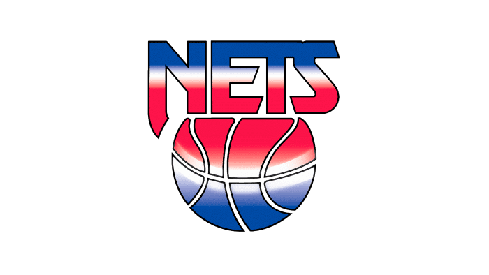 New Jersey Nets Logo 1990-1997