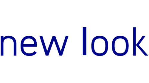 New Look Logo 2001