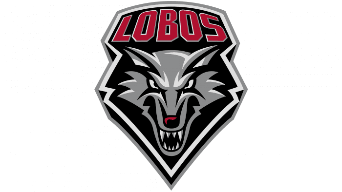 New Mexico Lobos Logo