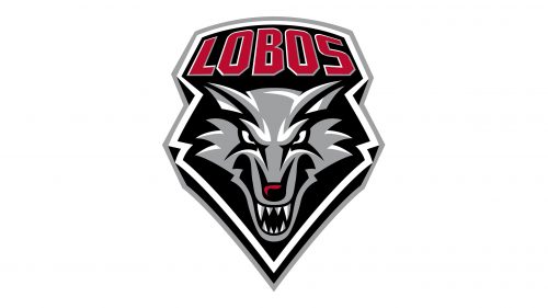 New Mexico Lobos logo