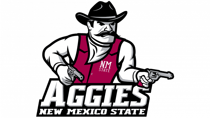 New Mexico State Aggies Logo