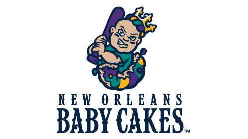 New Orleans Baby Cakes Logo