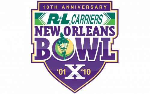 New Orleans Bowl Logo-2010