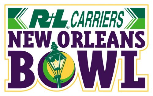 New Orleans Bowl Logo